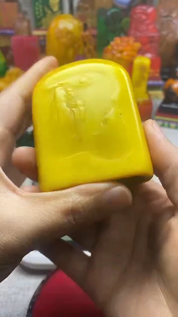 寿山石印石纯天然篆刻石料