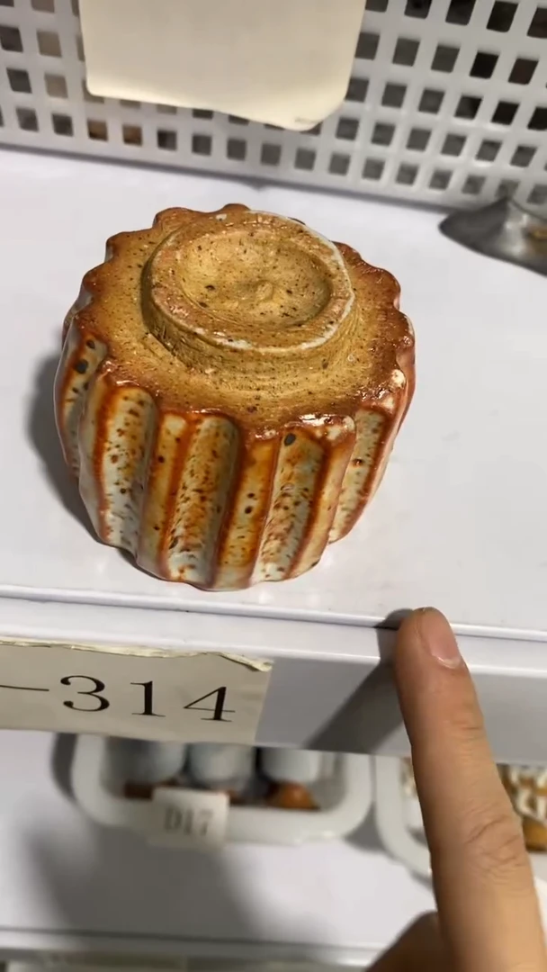 瓷片D314茶具茶器