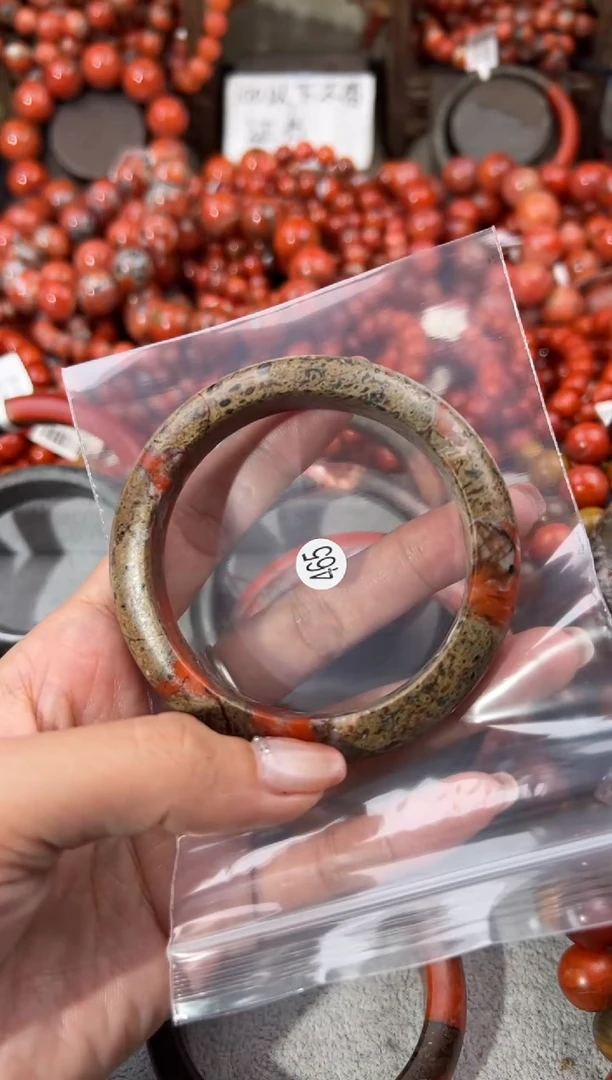 未镶嵌手串南红玛瑙59