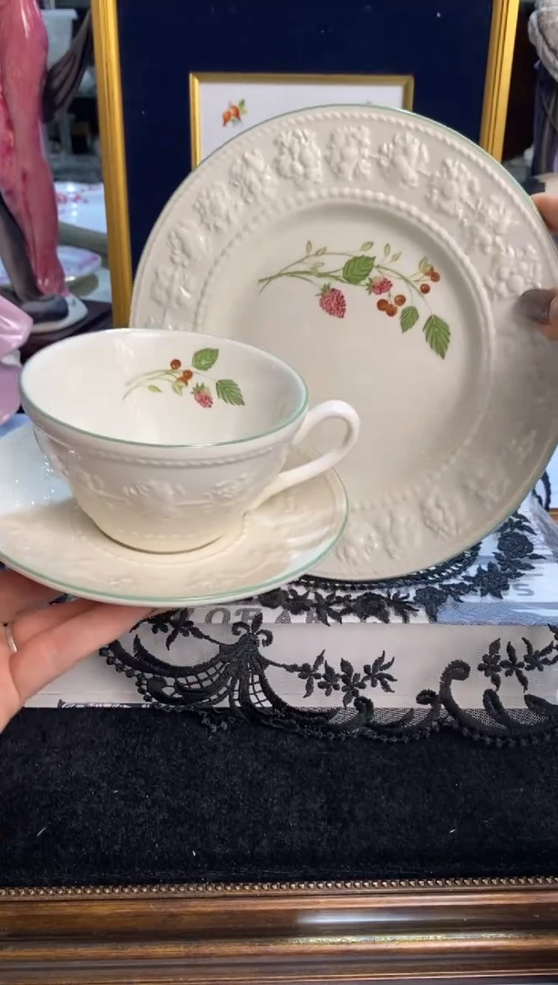 欧瓷青木回流精品欧瓷