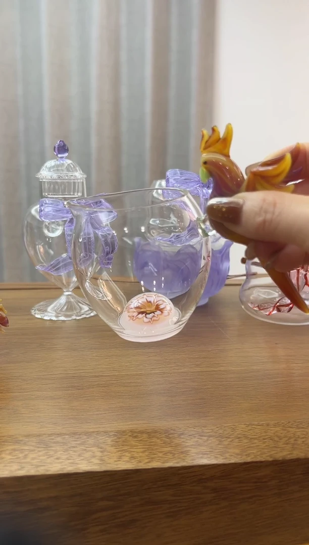 茶行记公道杯一只