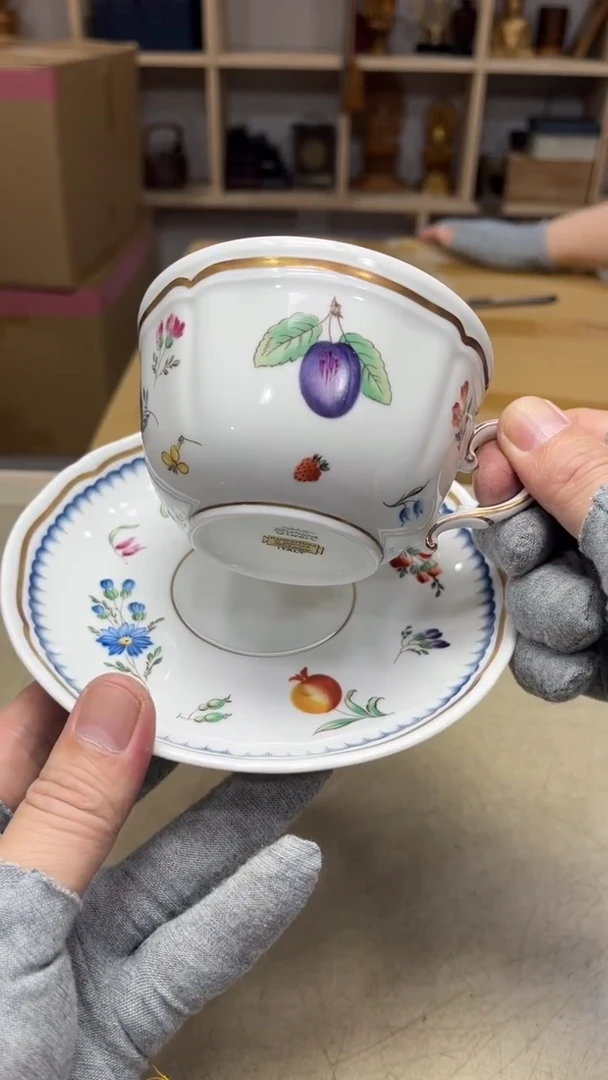中古物品回流瓷器（默认有瑕）