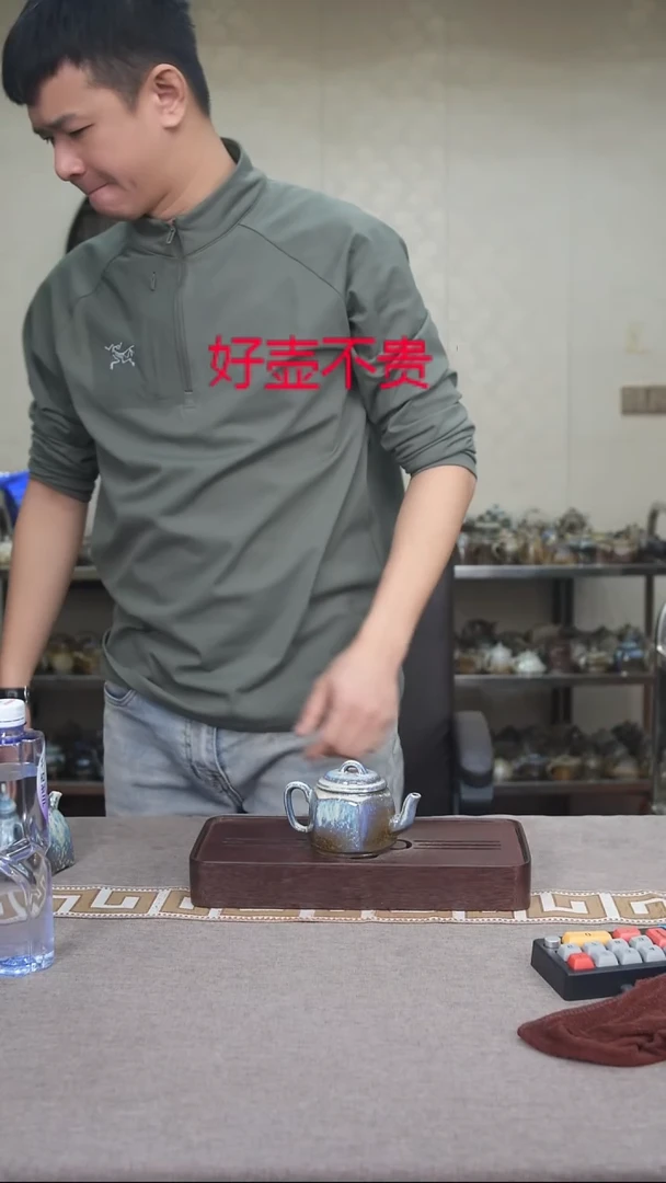 茶壶紫砂宜興紫砂柴燒