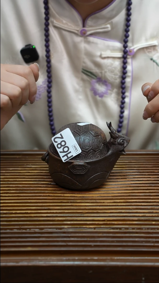 万古烧粗陶手工茶具