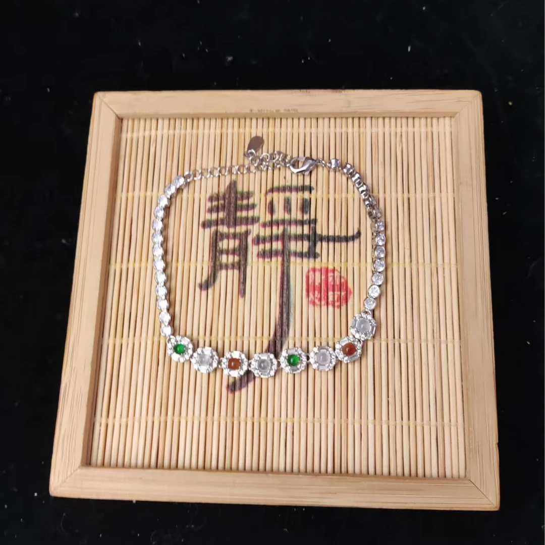 翡翠----手链0109