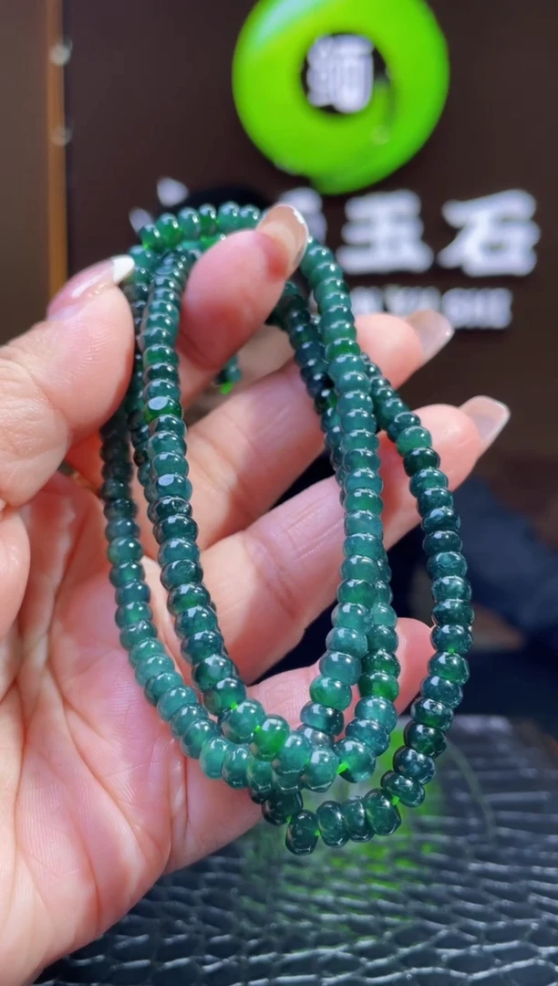 未镶嵌定制翡翠C-@@QJCC122238多样性发其一