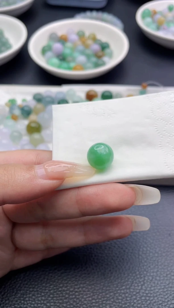 【闪购商品】定制翡翠未镶嵌43871111