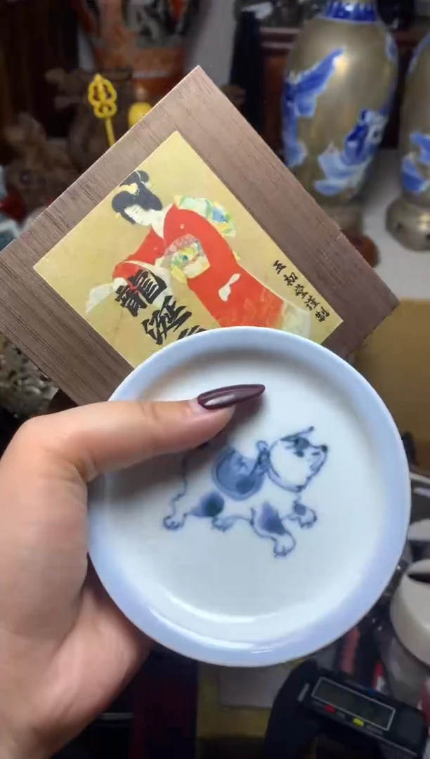 紫砂盖碗瓷器默认微瑕瓷器