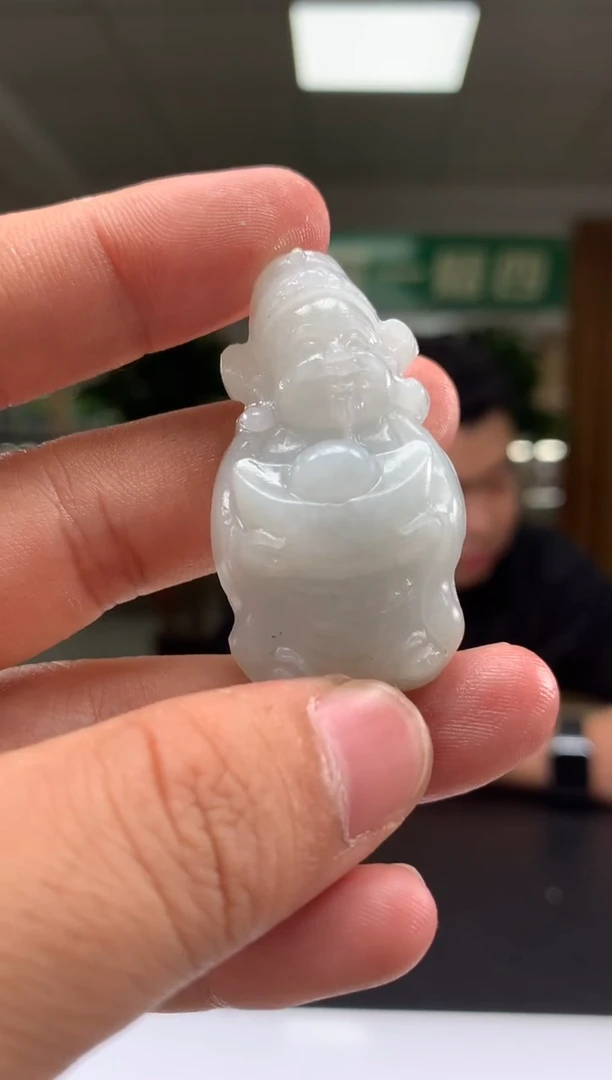 未镶嵌定制翡翠          *114