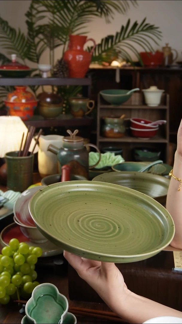 碗景德镇手工高温餐具