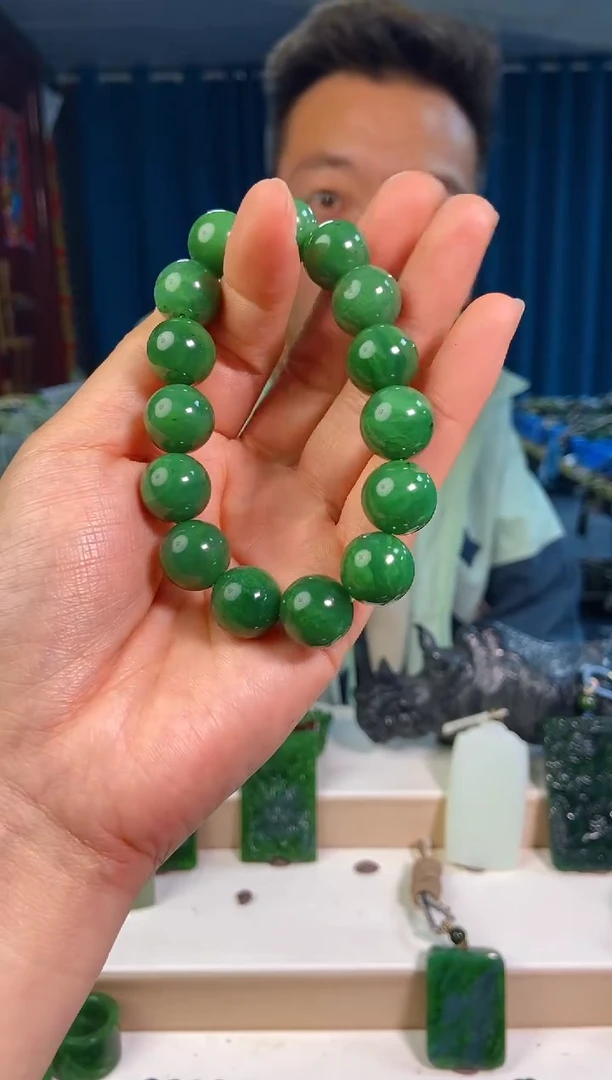 【闪购商品】和田玉挂件未镶嵌1