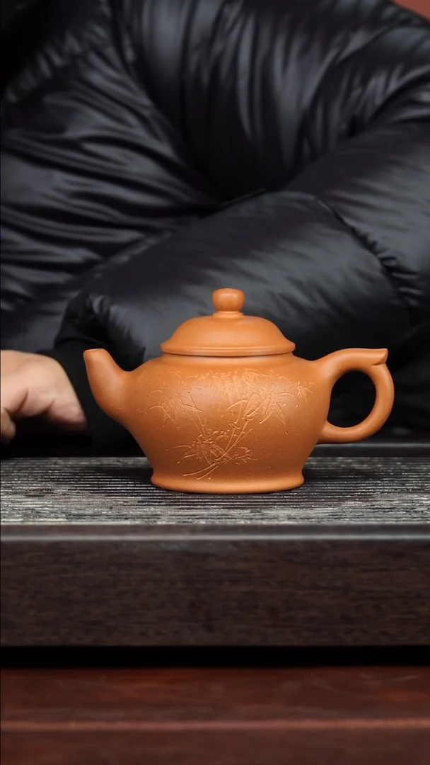 茶壶紫砂精品紫砂壶59.........280CC