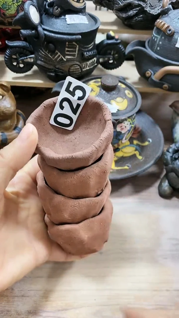 爱砂陶艺爱砂陶艺