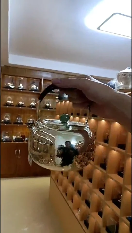 古悦烧水壶