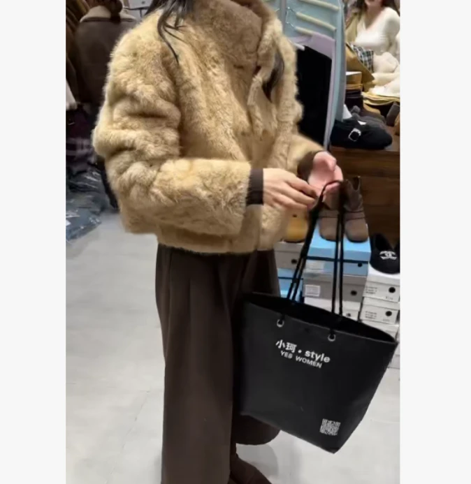 2025冬季时尚潮流百搭精品女装YXD12Q