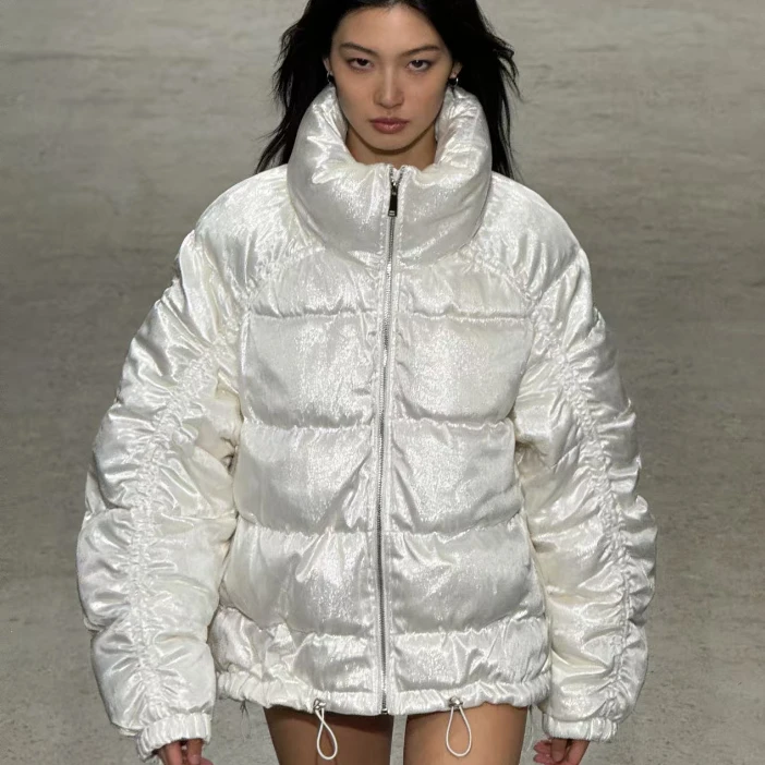 女士羽绒服 Y8002