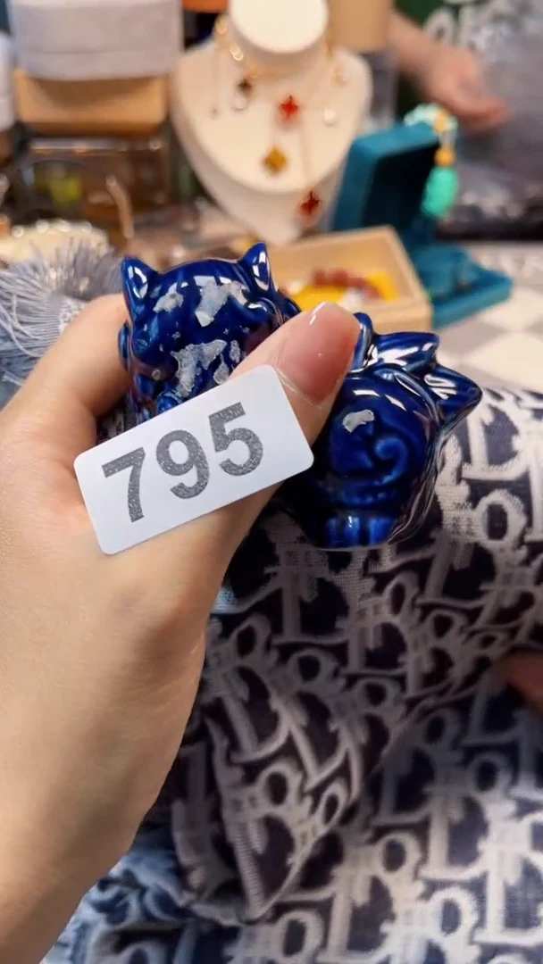 瓷片陶茶666文玩周边多人