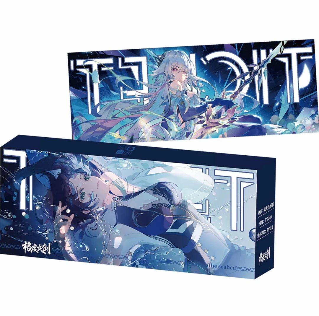 念柒【大转盘】格度文创 原神镭射票 收藏卡牌（默认代拆）