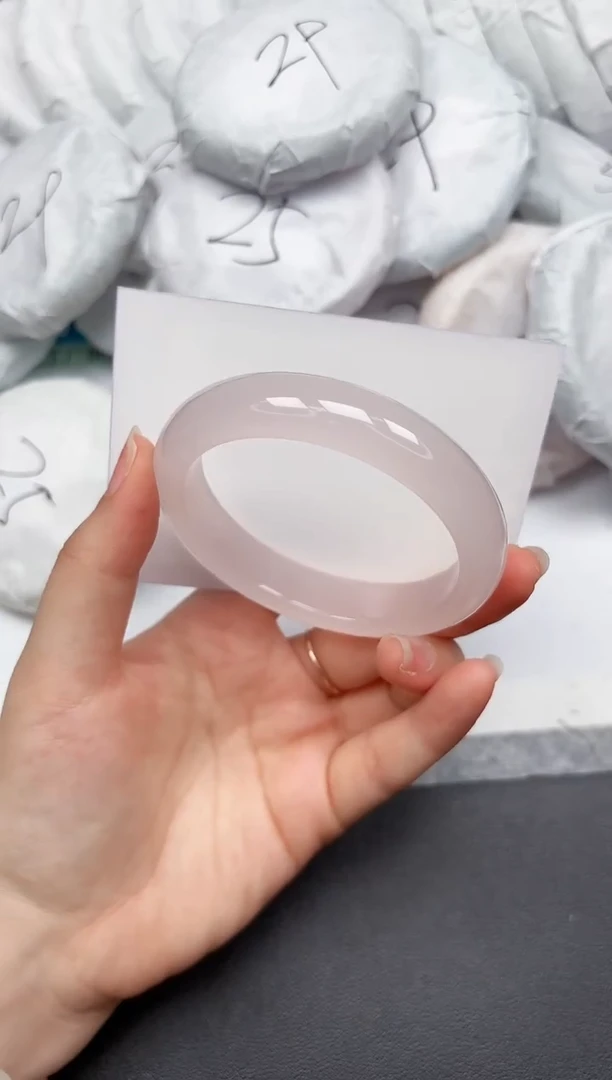 未镶嵌手镯石英质玉168-60.2