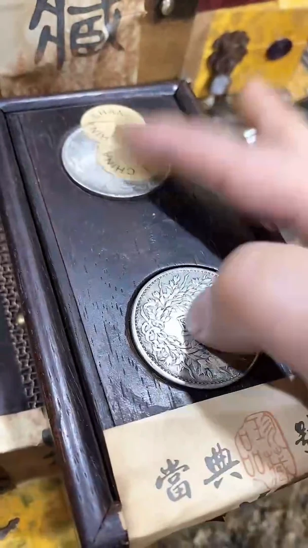 香榧木摆件一个【绍文甄选】
