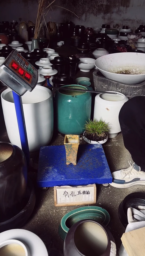 【闪购商品】摆件D82口径8高16误差2默认微瑕