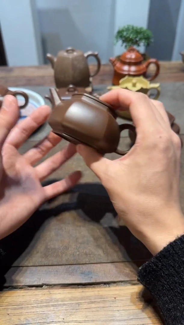 茶壶紫砂龚*?上甘泉紫砂壶