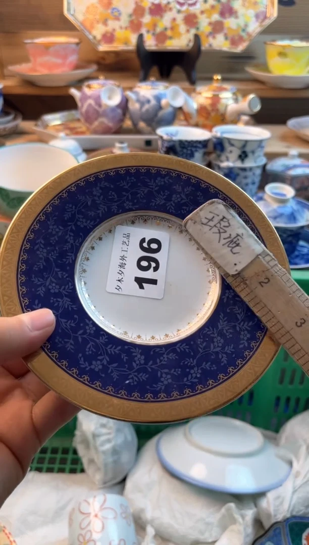 【闪购商品】瓷片瓷器          196