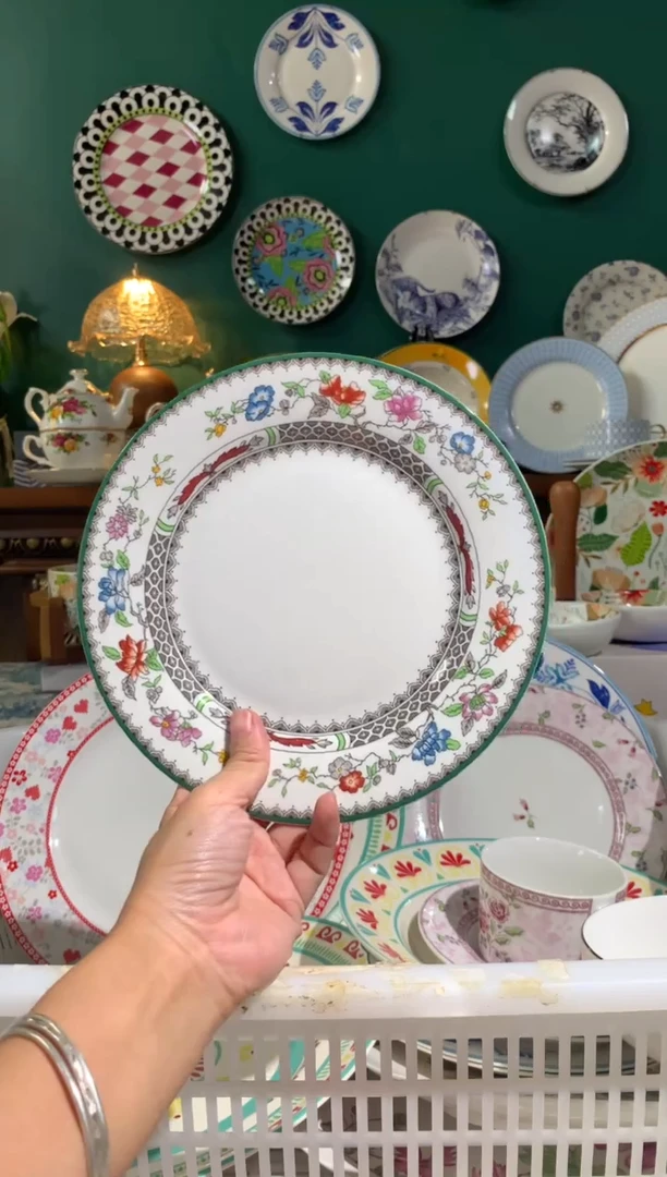 陶陶瓷尾单CC153微瑕1个样品