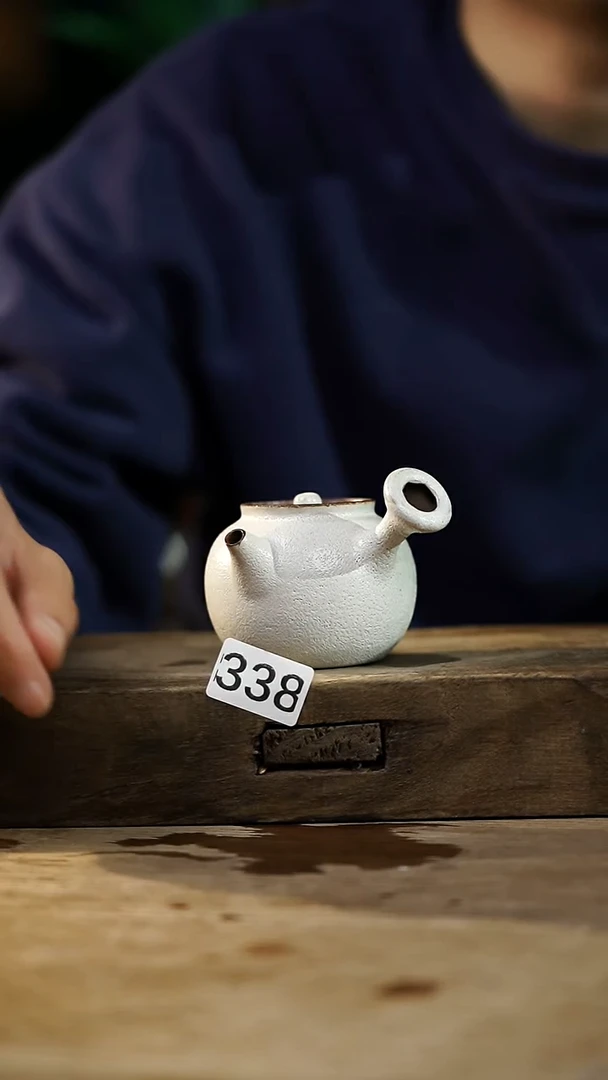 瓷片福利设计师款/落单/壶