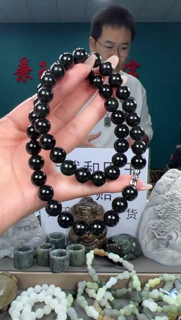 颈饰未镶嵌和田玉和田玉10