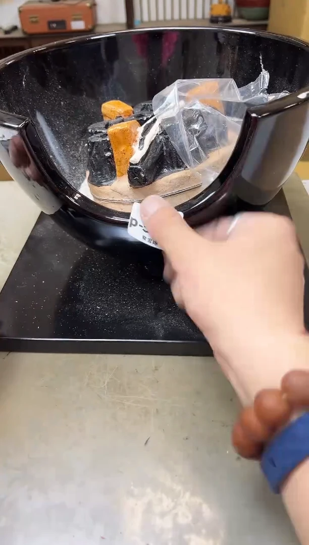 瓷片573聚宝缘海陶精选