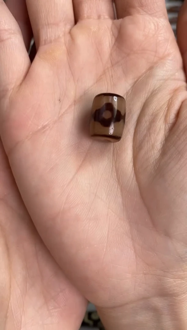 未镶嵌玛瑙/玉髓珠宝奇石坛城三