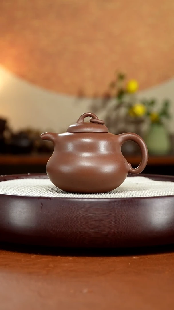 茶壶紫砂宜兴紫砂壶