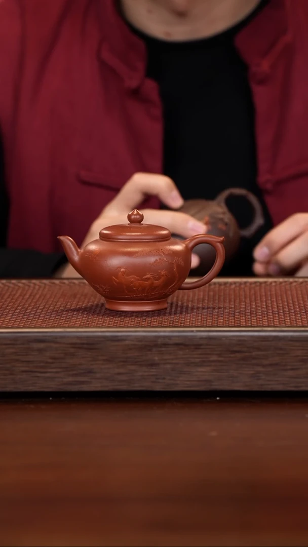 【闪购商品】紫砂茶壶徐壶记紫砂精选