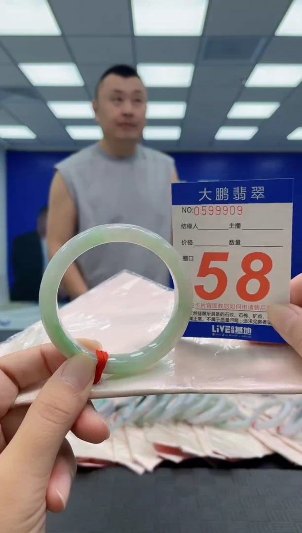 未镶嵌手镯翡翠AAAAAAAAAA