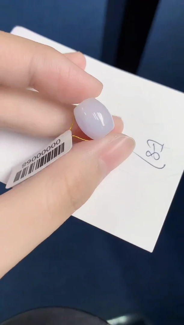 颈饰未镶嵌翡翠天然翡翠缅甸A货