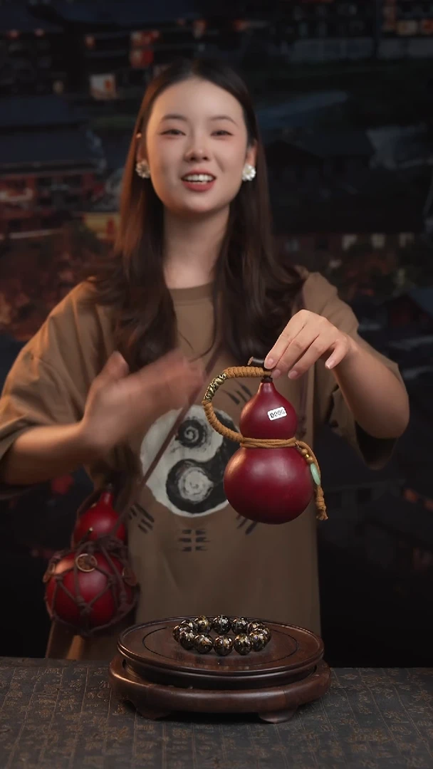 6号大漆酒葫芦一物一拍 拍拍退退限购拉黑