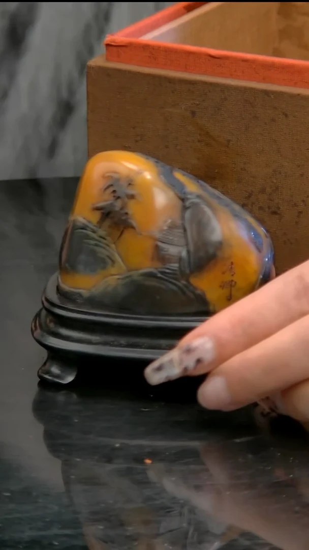 寿山石印石道**111111