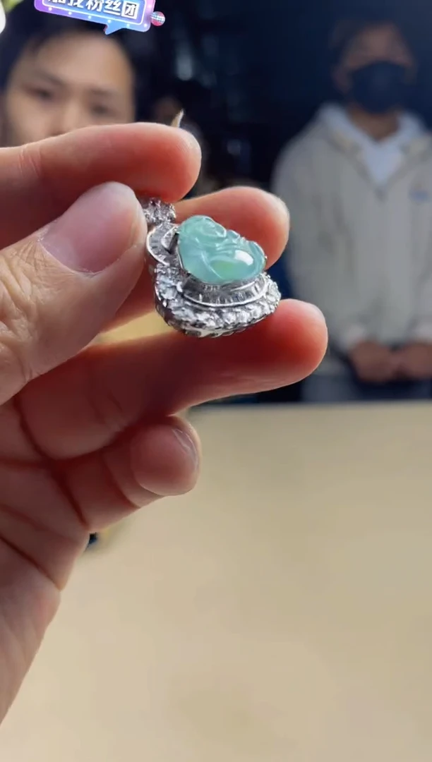 【闪购商品】翡翠颈饰未镶嵌      2746