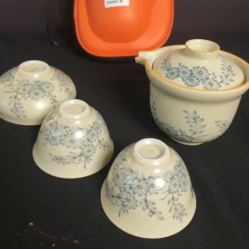 亚鑫闪购福利旅行茶具ys392
