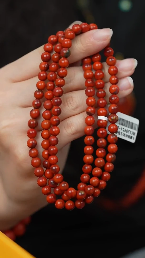 未镶嵌F27（多样性发一件）南红玛瑙多圈