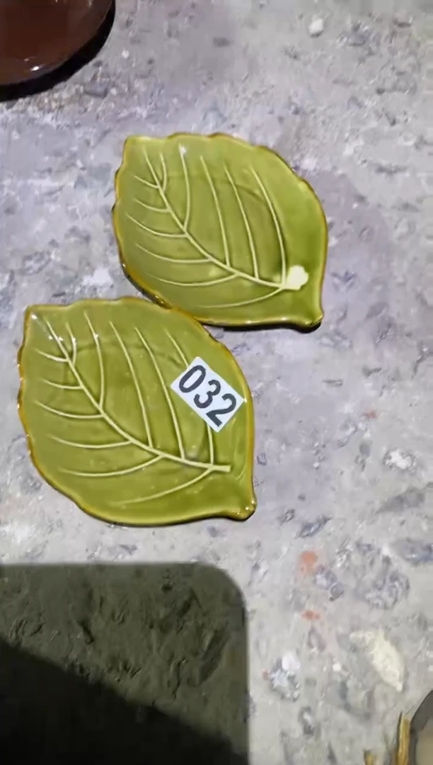 瓷片微瑕  磁州窑买到就是赚到