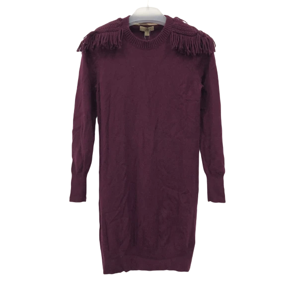 妃鱼/博柏利/羊毛/毛衣/95新/琰一30