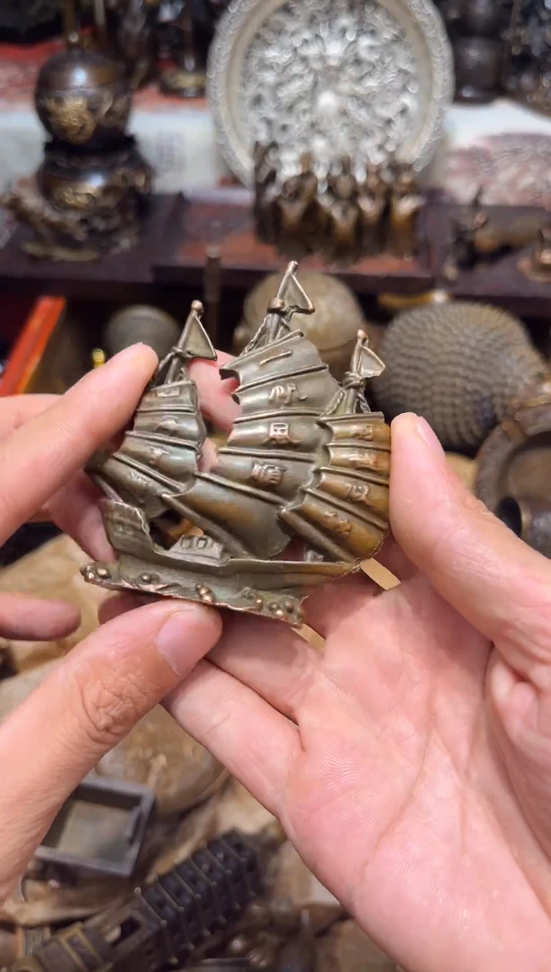 A鱼鱼古铜高端精品28