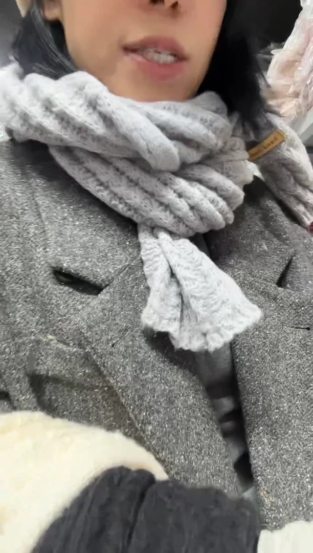 棉麻芳姐围巾福利F54