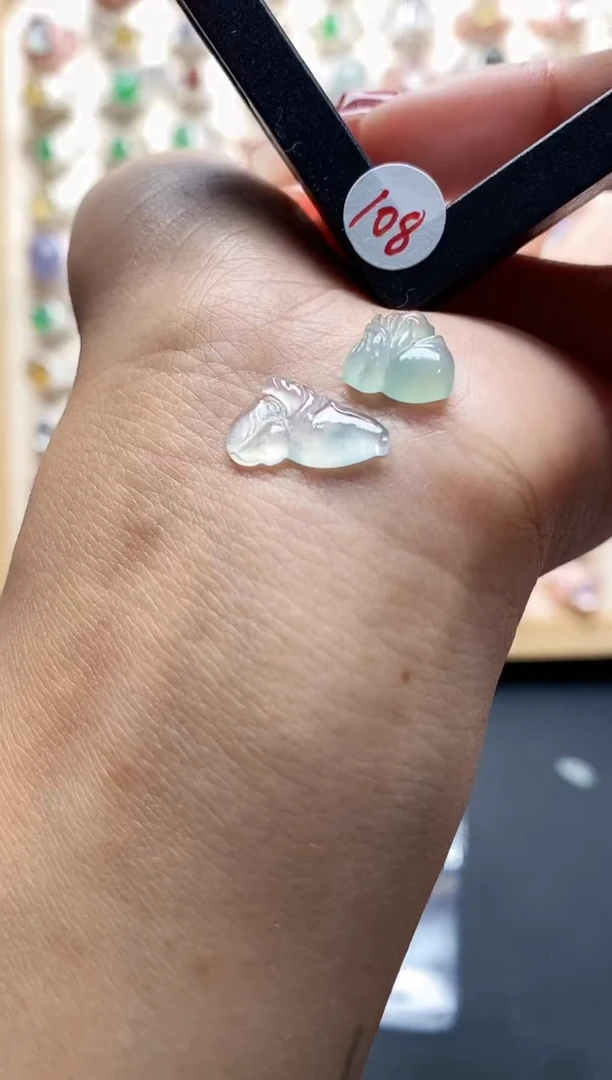 【闪购商品】翡翠裸石缅甸天然A货翡翠