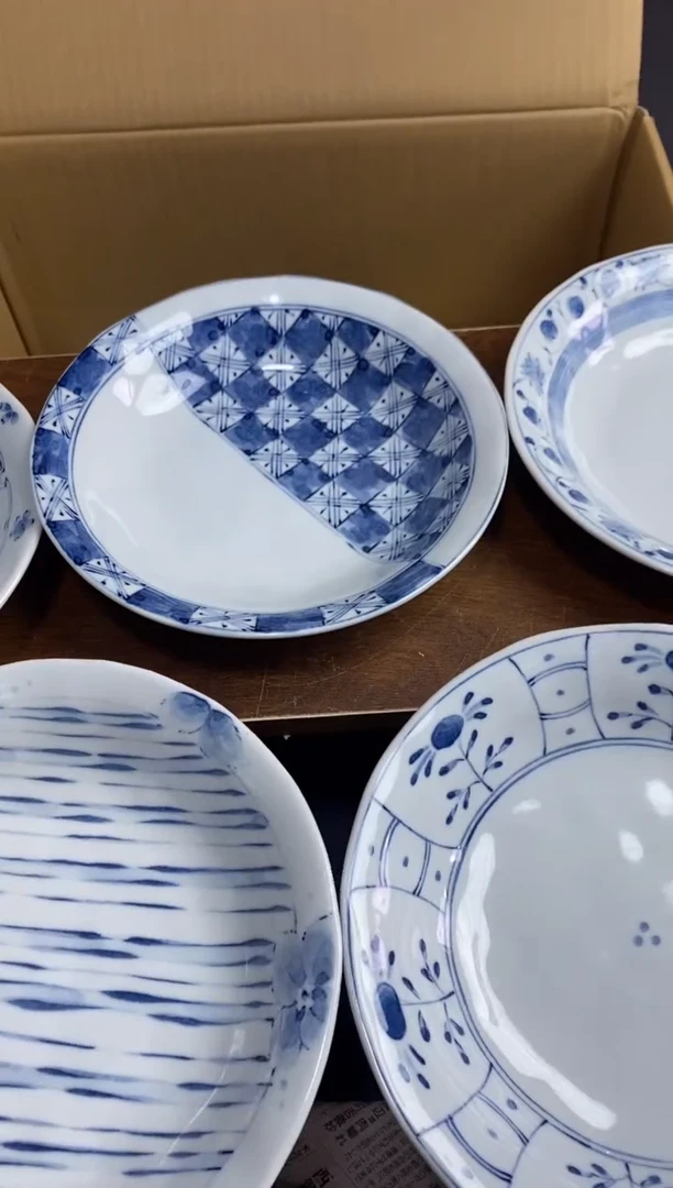 【闪购商品】瓷片隆莲瓷器欢迎大家