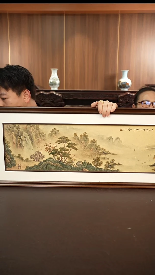 摆件SXX020景德镇