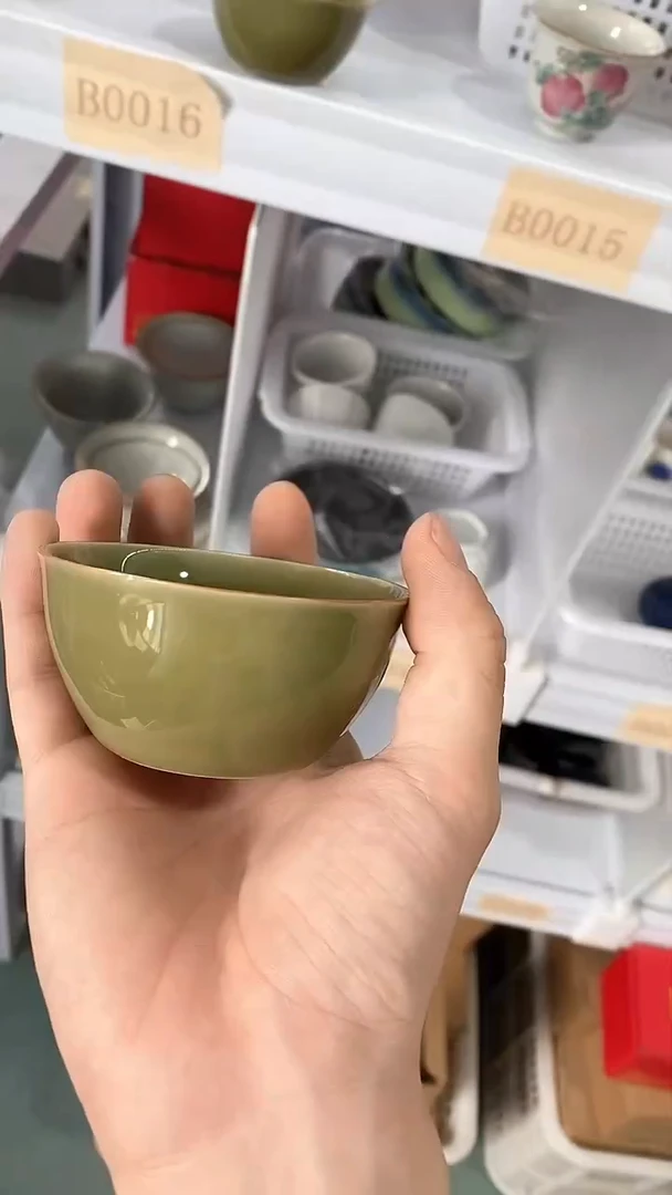 瓷片陶瓷茶器福利11