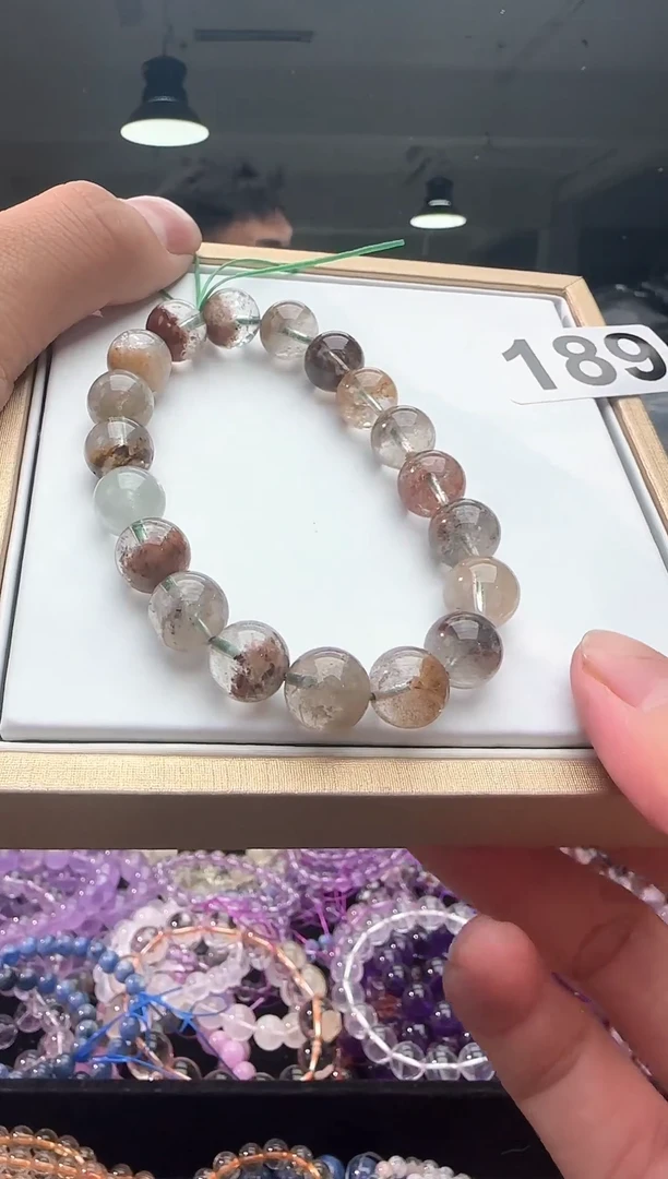 【闪购商品】水晶手链未镶嵌189幽灵